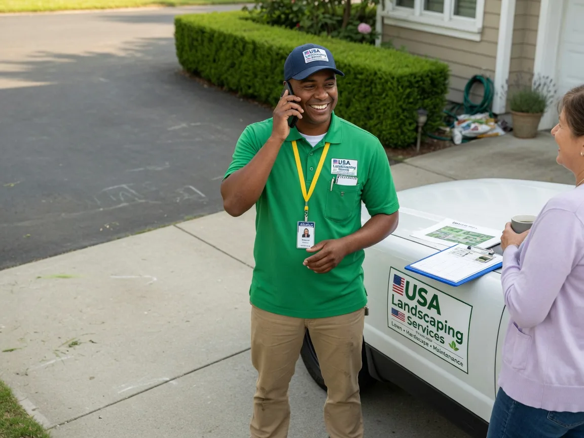 Lawn Care Sumerduck, VA FAQs